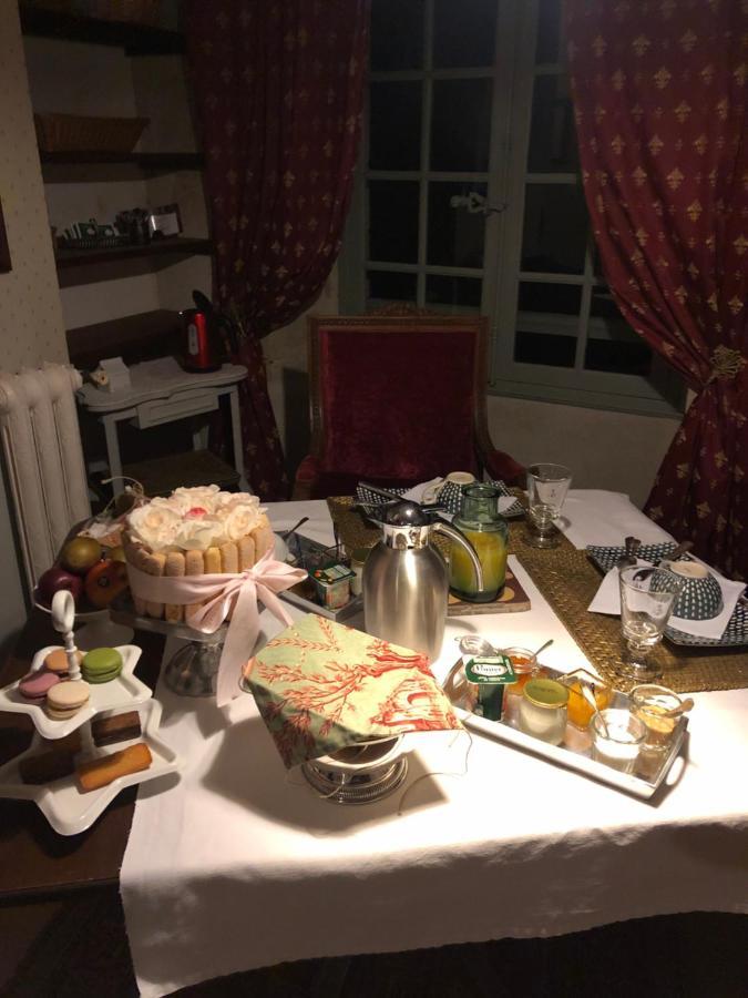 La Grand' Maison Vorly Eksteriør billede